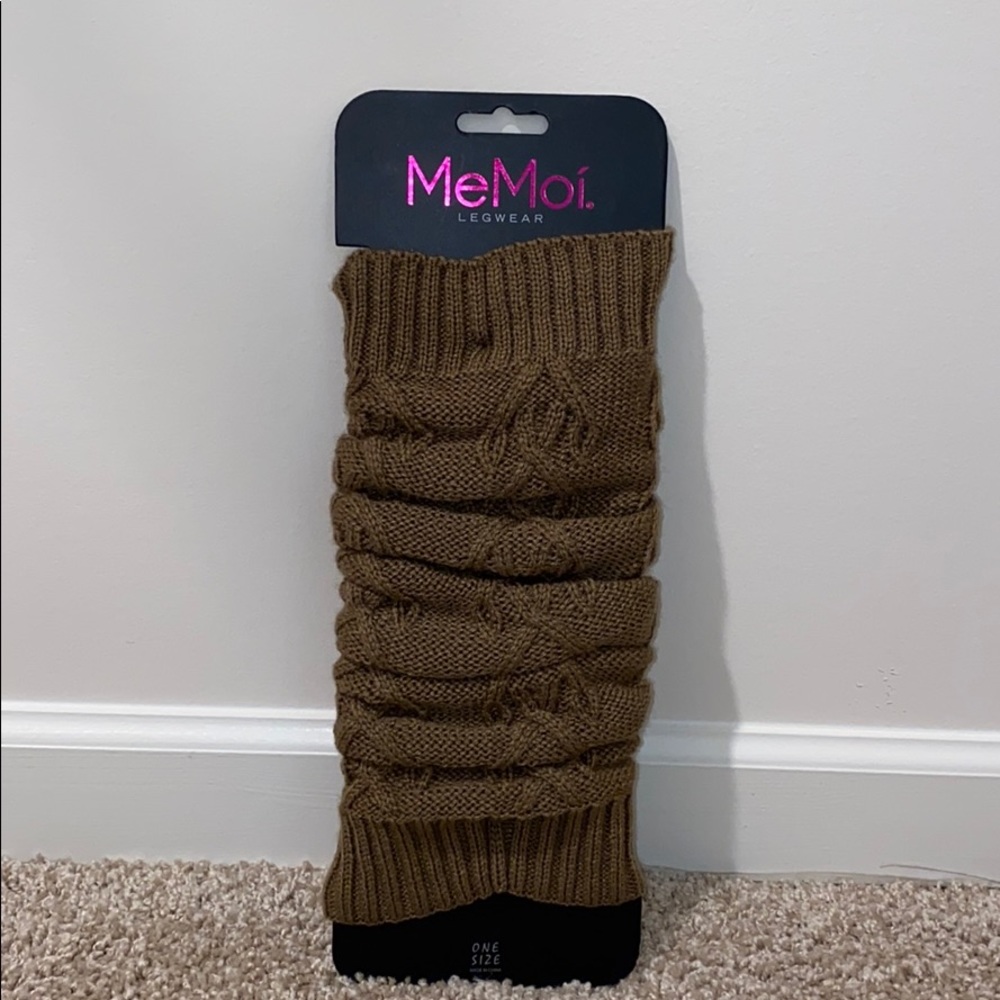Leg warmer🤎